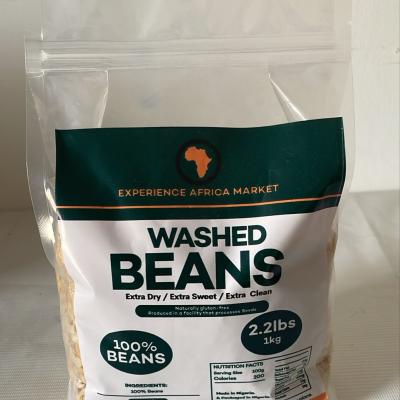 Washed Beans