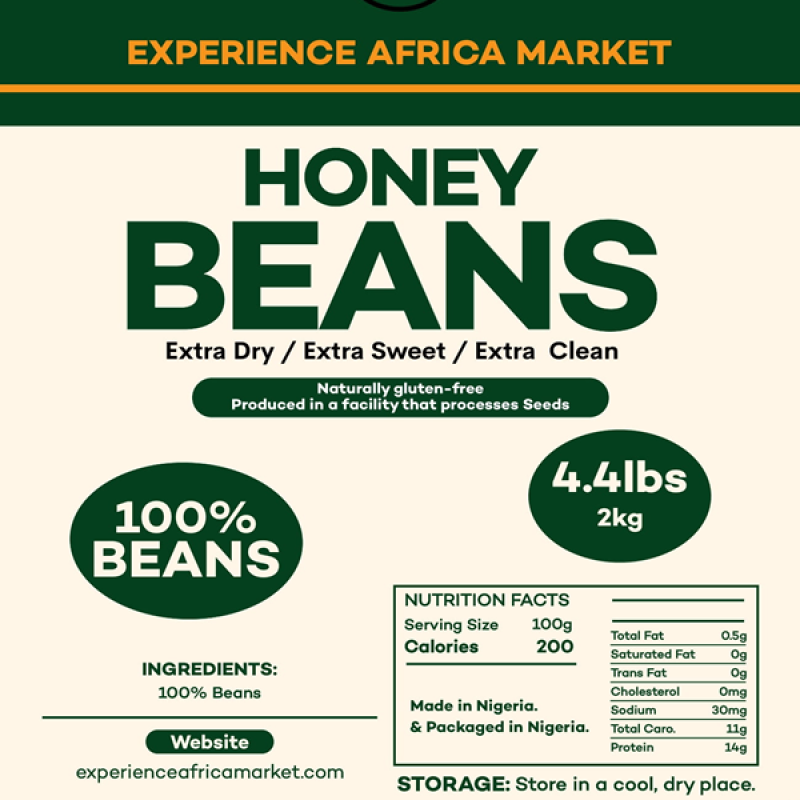 Honey Beans