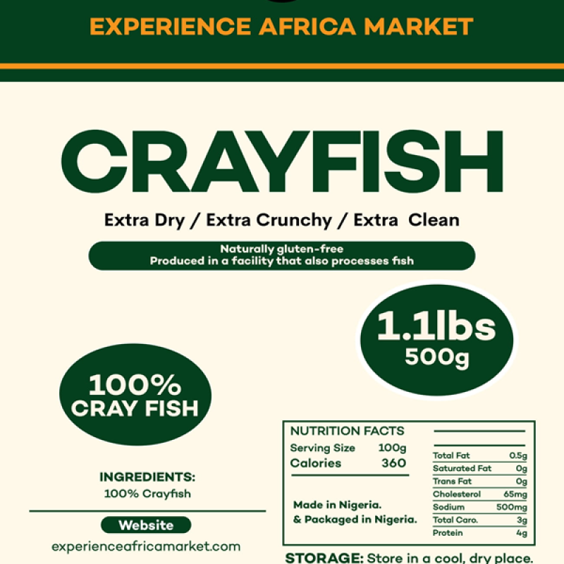 Cray Fish