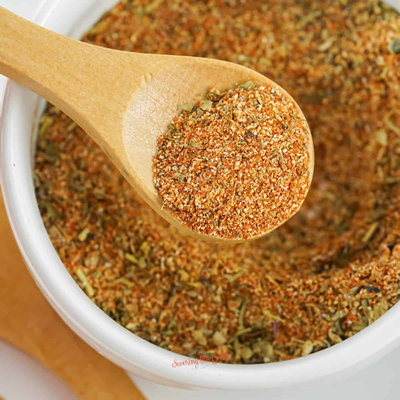 Spices & Seasoning Blends